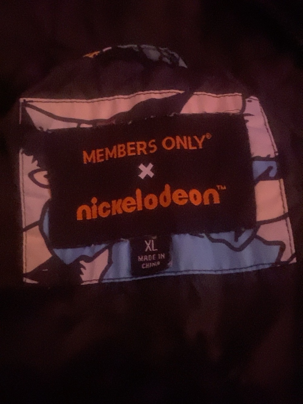 Members only Jacket - XL